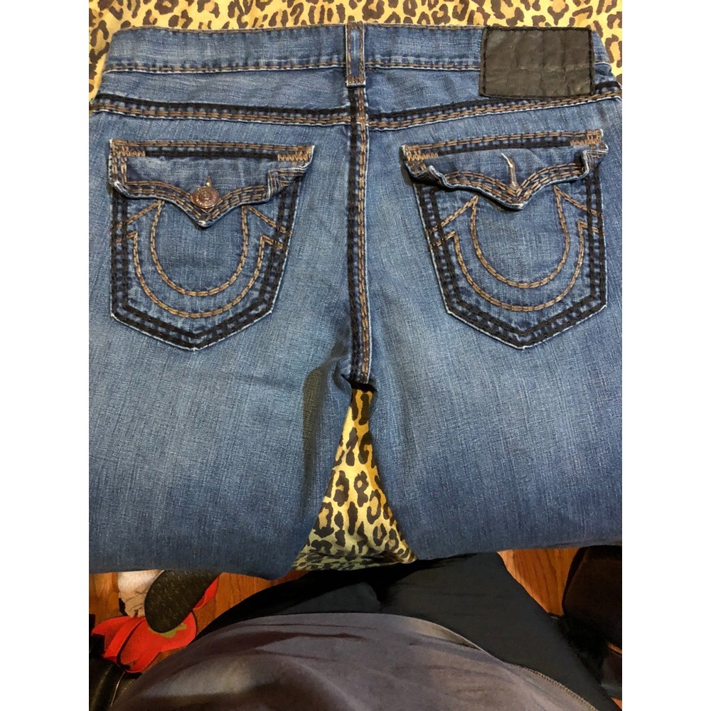 Men’s True Religion Jeans (Size 40)